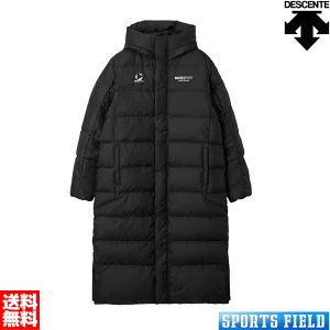 デサント ベンチコートの口コミ評判は？2025モデル徹底レビュー